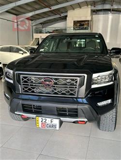 Nissan Frontier